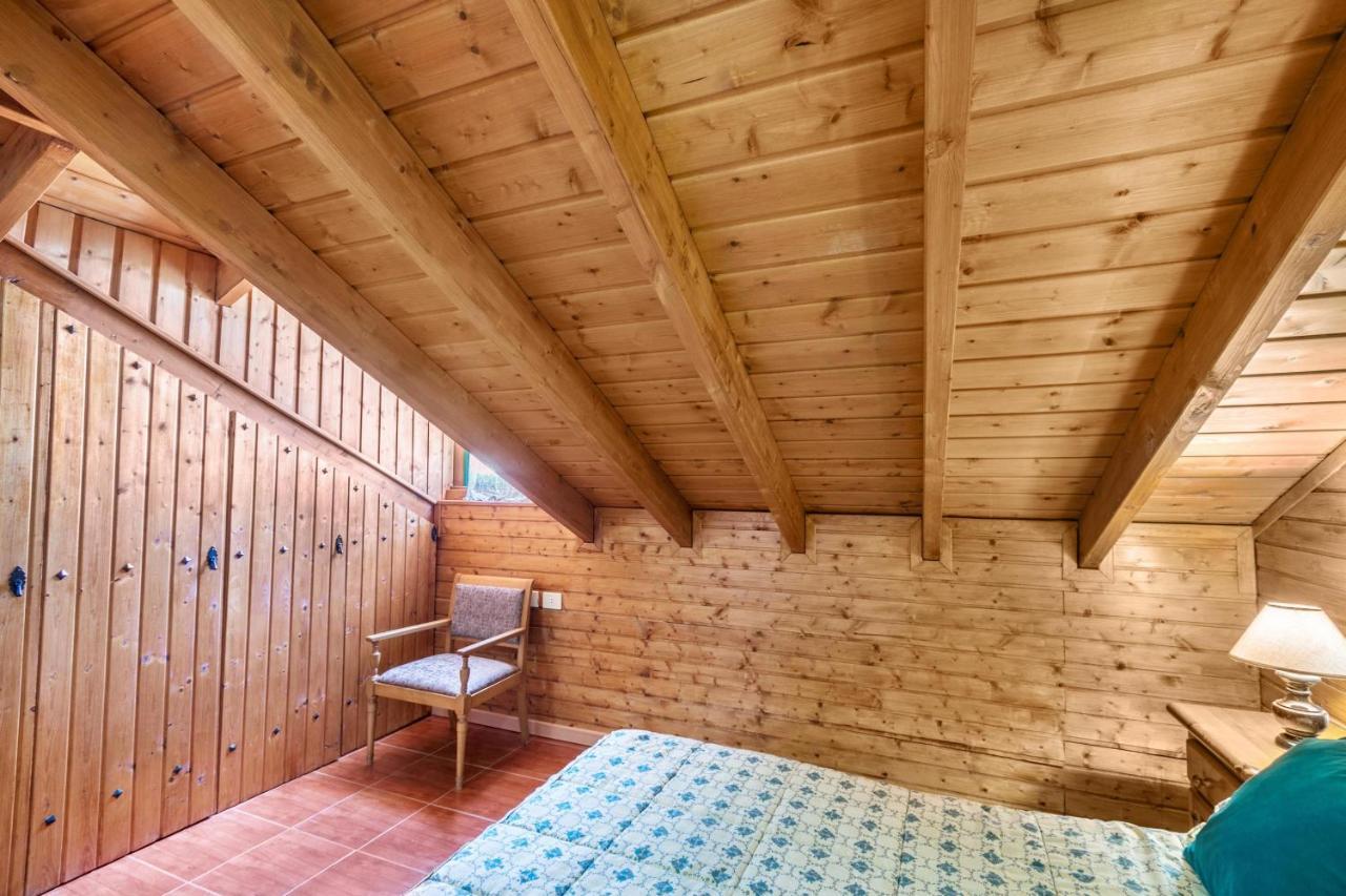Buhardilla Armonia Rural Apartamento Granadilla De Abona Exterior foto