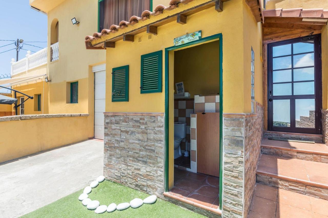 Buhardilla Armonia Rural Apartamento Granadilla De Abona Exterior foto